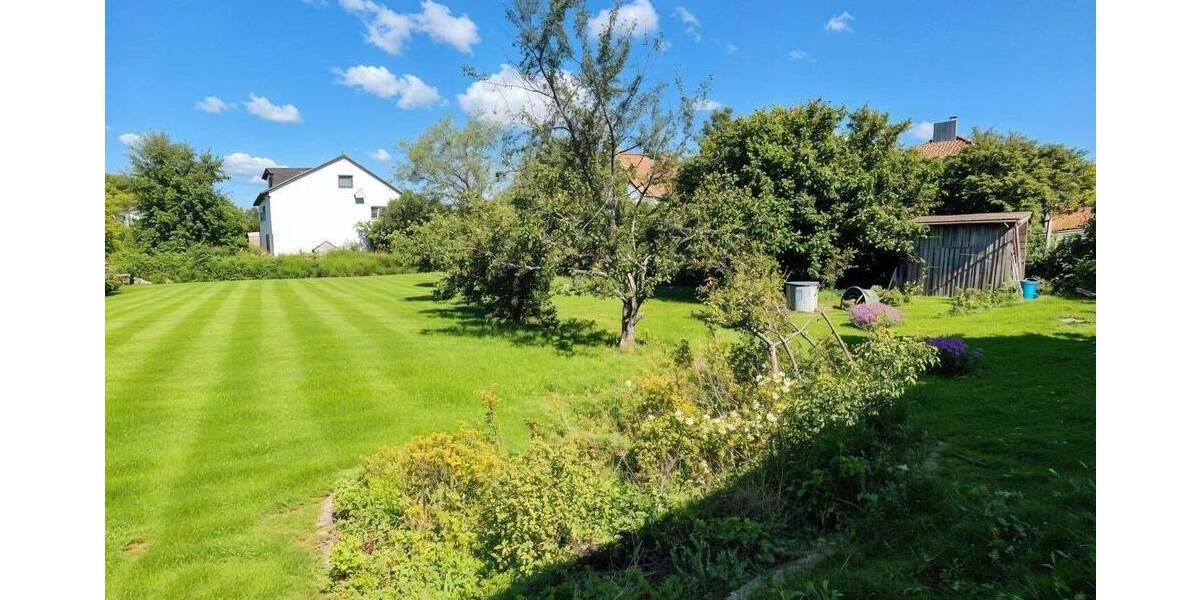 Großes Baugrundstück in Kissing zimmer