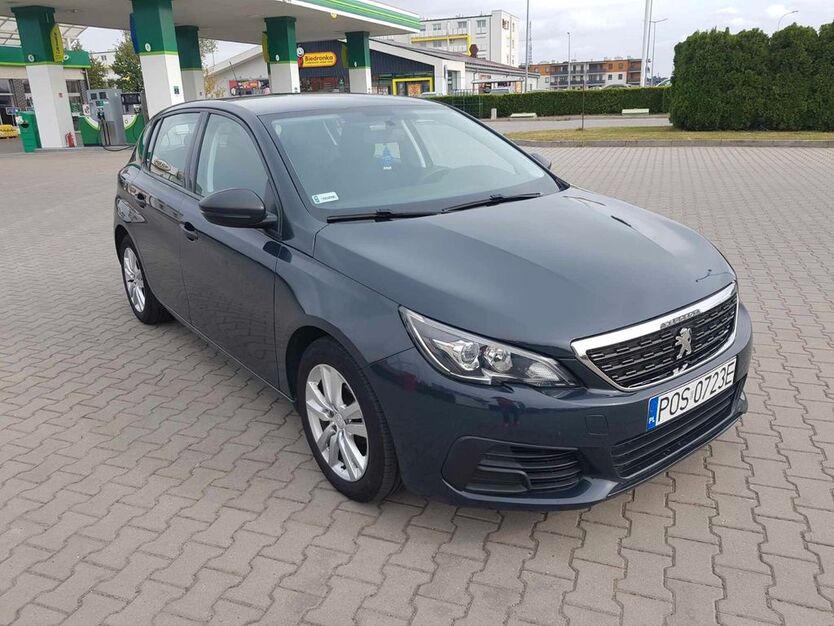 Peugeot 308 135.000 km 7.500 € Augsburg 86179