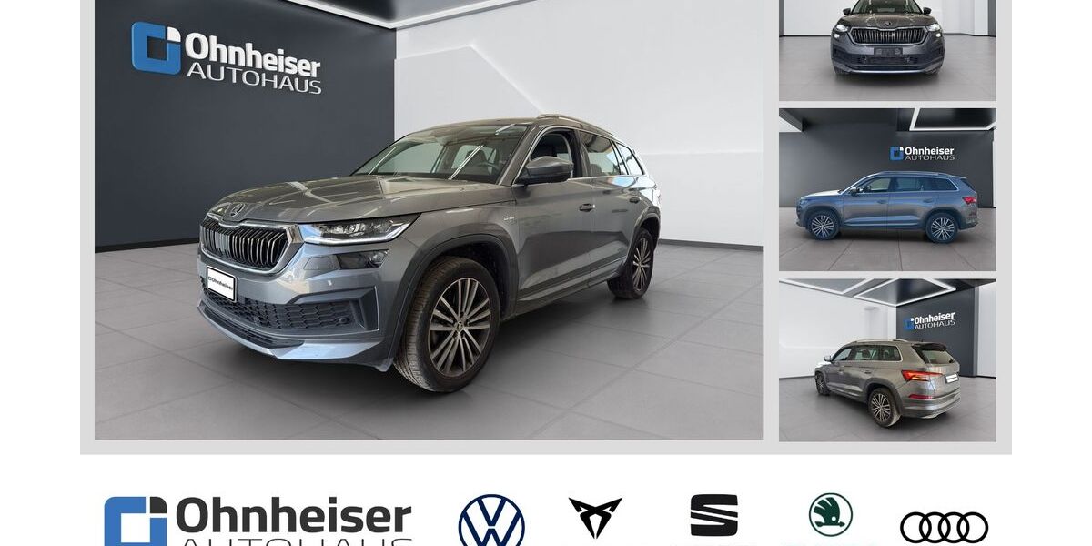 Skoda Kodiaq 56.473 km 29.990 &euro; Wertingen 86637