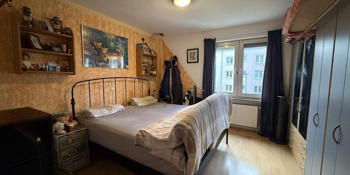 Etagenwohnung Augsburg Kriegshaber - 5 Zimmer, 112 m&sup2;, 479.000&euro; | Angebot:25983267