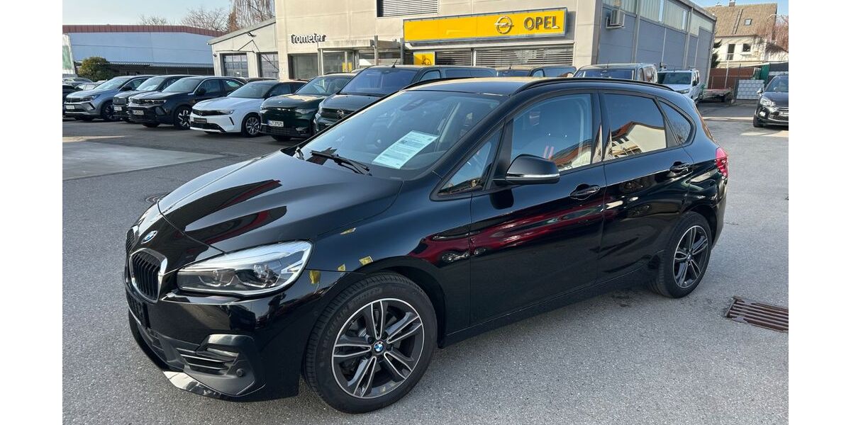 BMW 220 103.000 km 17.990 &euro; Klosterlechfeld 86836