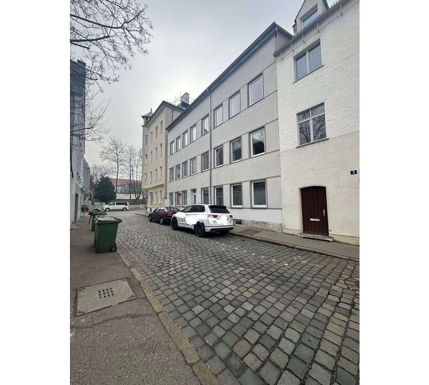 Wohnung zum Kaufen in Augsburg 289.000 € 63 m²