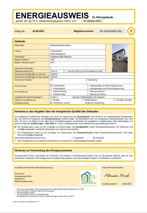 ***Provisionsfrei für Kaufende*** Helle 2 Zimmerwohnung mit sonnigem Balkon in ruhiger Lage