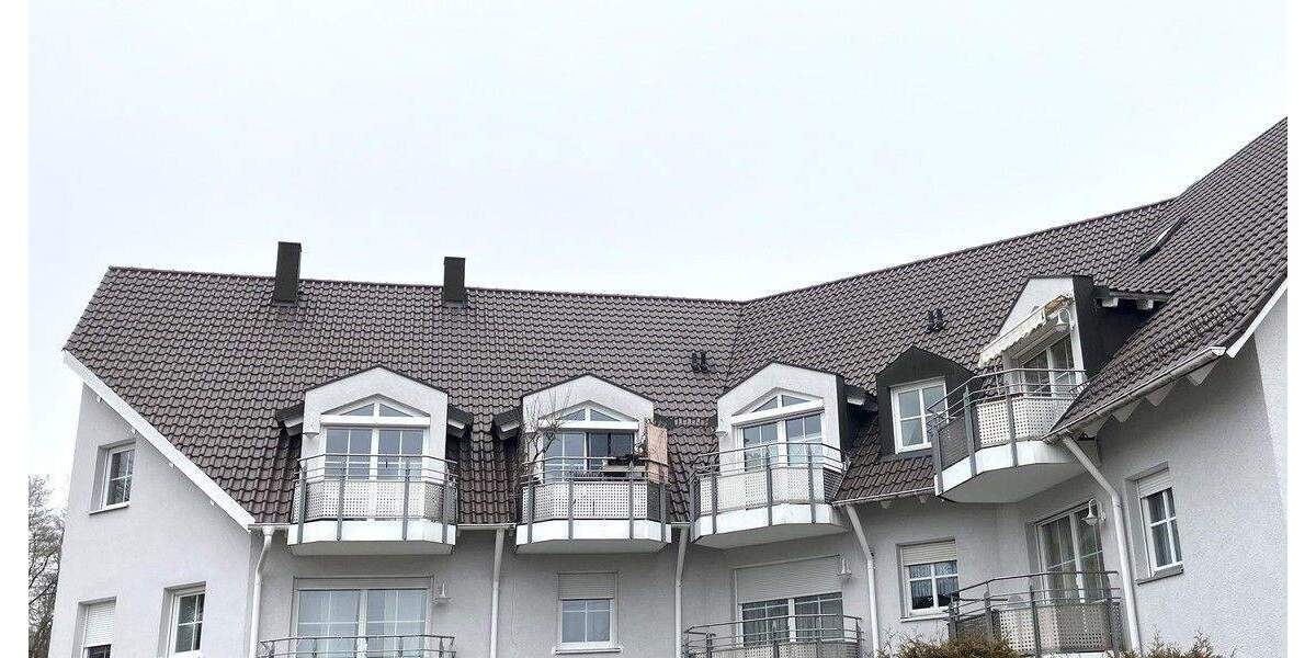 Etagenwohnung Meitingen - 2 Zimmer, 48 m&sup2;, 199.500&euro; | Angebot:25142135