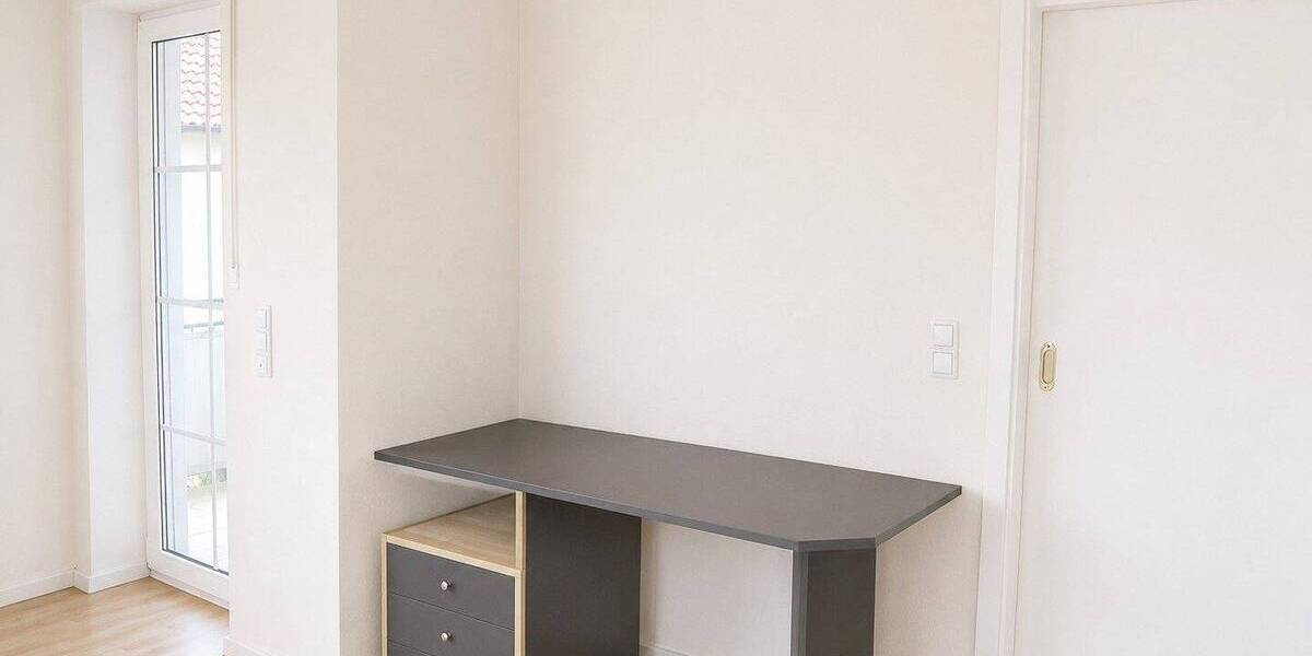 Etagenwohnung Diedorf Anhausen - 2 Zimmer, 55 m&sup2;, 219.500&euro; | Angebot:26909014