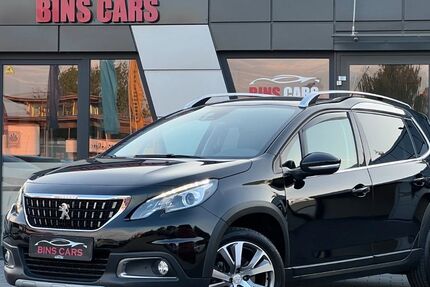 Peugeot 2008 125.000 km 9.499 &euro; Königsbrunn bei Augsburg 86343