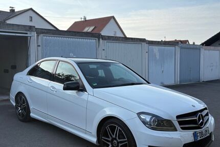 Mercedes-Benz C 250 205.000 km 13.500 &euro; Friedberg 86316