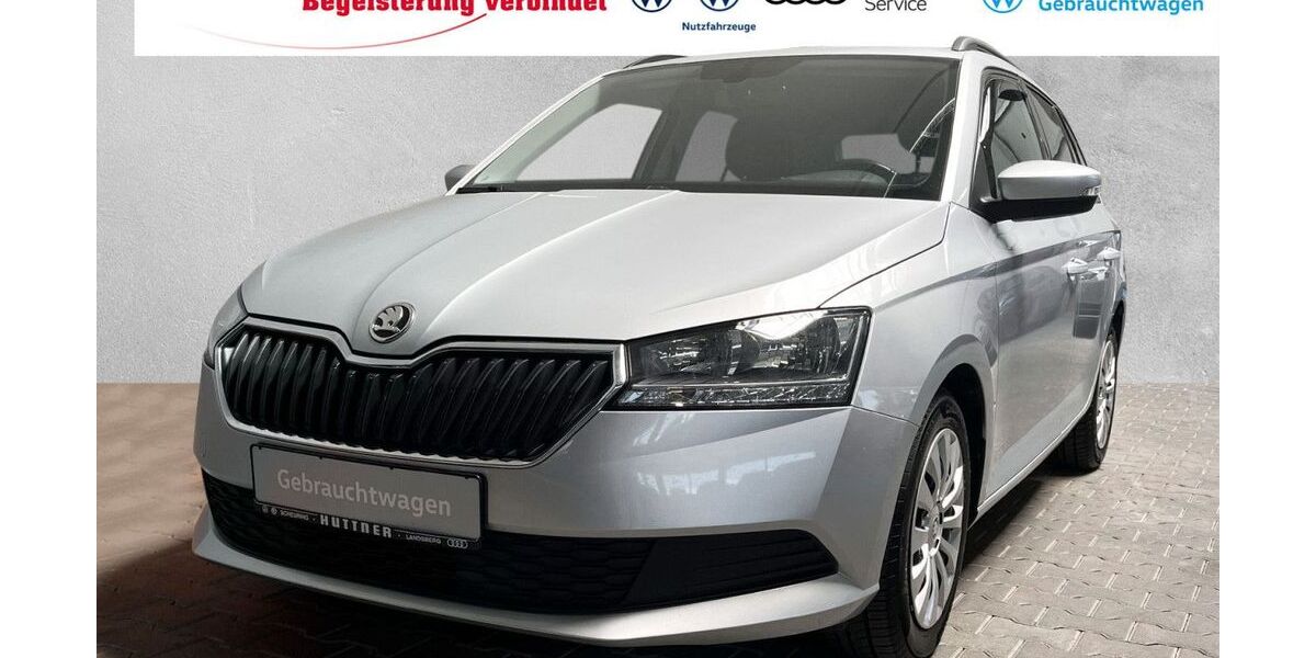 Skoda Fabia 97.395 km 13.990 &euro; Scheuring 86937