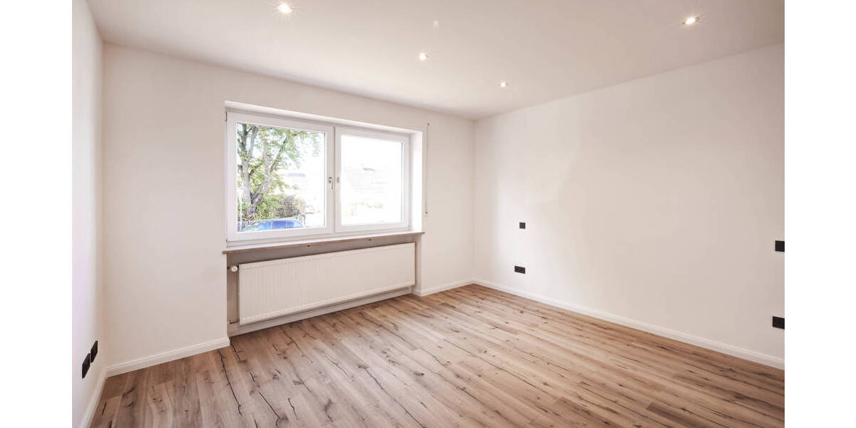 Etagenwohnung Augsburg Haunstetten - 3 Zimmer, 100 m&sup2;, 549.000&euro; | Angebot:26778228