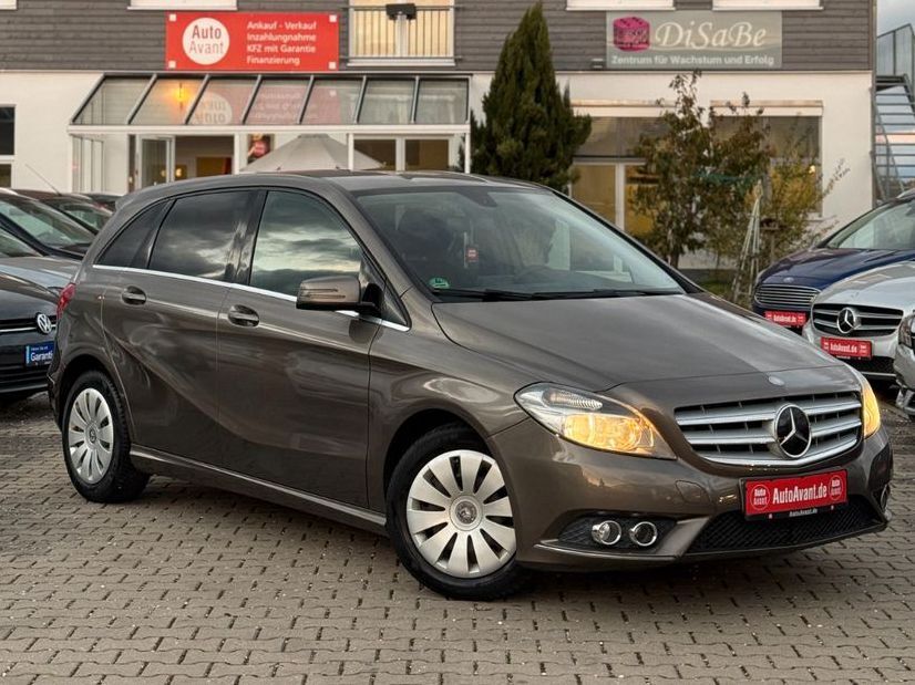Mercedes-Benz B 200 87.615 km 10.700 € Gablingen 86456