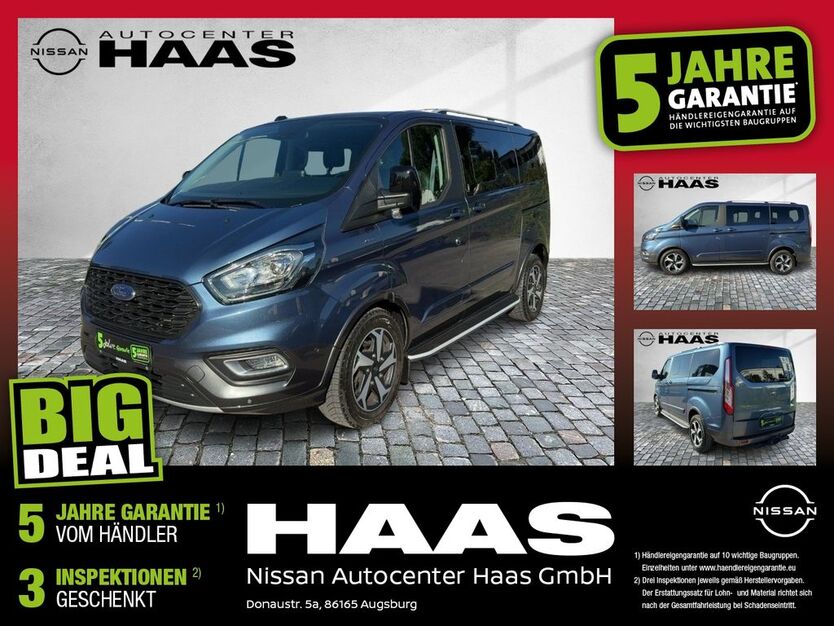 Ford Tourneo Custom 35.011 km 39.880 € Augsburg 86165