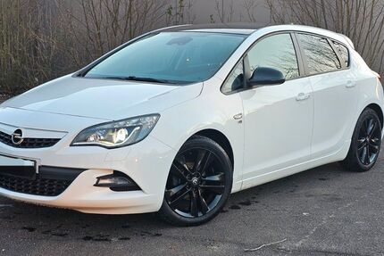 Opel Astra 74.000 km 8.690 &euro; Aichach 86551