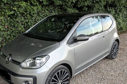VW up! 250.000 km 9.500 &euro; Affing 86444