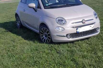 Fiat 500 37.000 km 10.999 &euro; Friedberg 86316