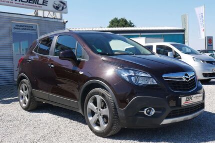 Opel Mokka 85.100 km 9.890 &euro; Königsbrunn 86343