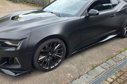 Chevrolet Camaro 80.200 km 55.000 &euro; Haspelmoor 82285