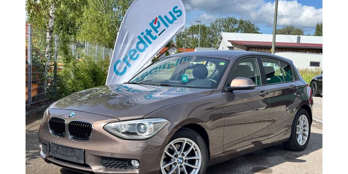 BMW 116 100.000 km 8.490 &euro; Langerringen 86853