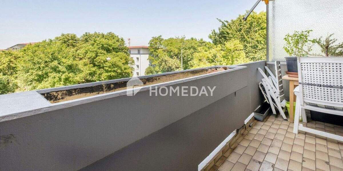 Etagenwohnung Augsburg Pfersee - 4 Zimmer, 112 m&sup2;, 403.000&euro; | Angebot:25684162