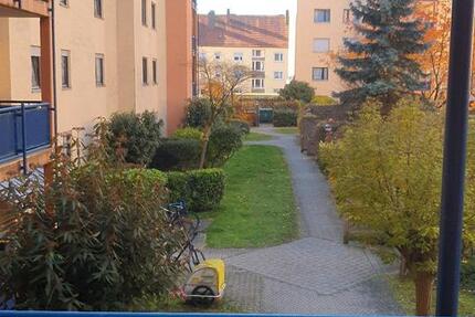 Wohnung Augsburg Pfersee - 3 Zimmer, 80 m&sup2;, 1.555&euro; | Angebot:26348856