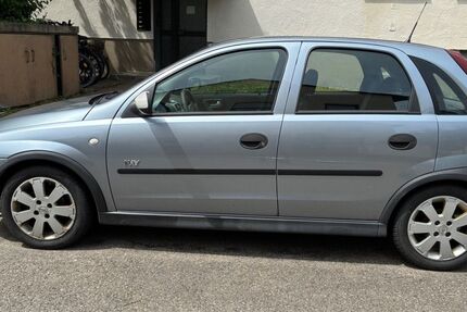 Opel Corsa 269.190 km 850 &euro; Gersthofen 86368