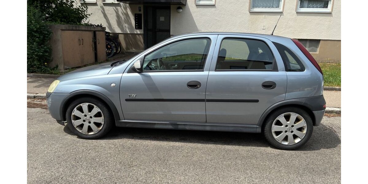 Opel Corsa 269.190 km 850 &euro; Gersthofen 86368