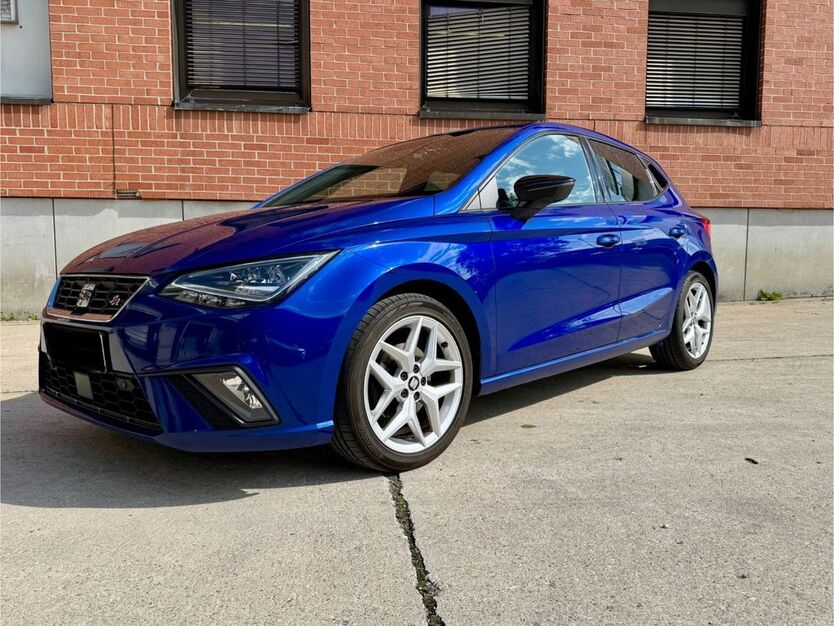 Seat Ibiza 83.500 km 15.299 € Augsburg 86169
