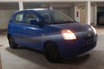 Kia Picanto 130.940 km 700 € Wertingen 86637