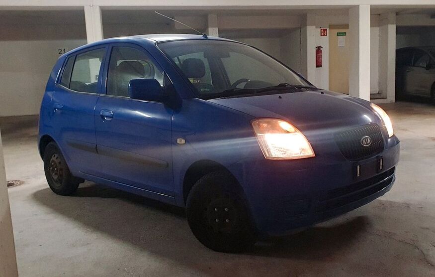 Kia Picanto 130.940 km 700 € Wertingen 86637