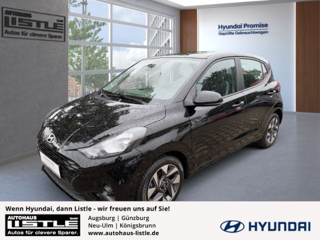 Hyundai i10 15.490 km 15.985 &euro; Augsburg 86165