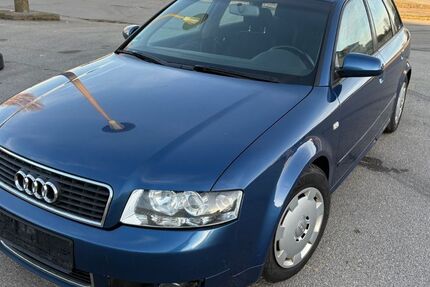 Audi A4 220.000 km 2.600 &euro; Königsbrunn 86343