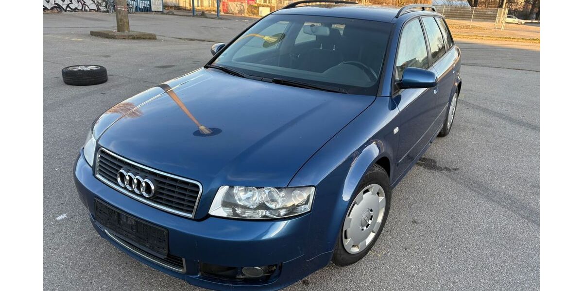 Audi A4 220.000 km 2.600 &euro; Königsbrunn 86343