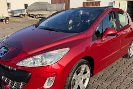 Peugeot 308 49.000 km 8.890 &euro; Mammendorf 82291
