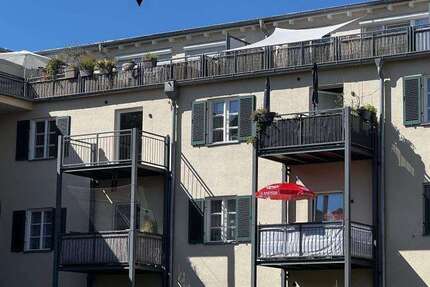 Wohnung zum Mieten in Augsburg 1.000 € 84.68 m²
