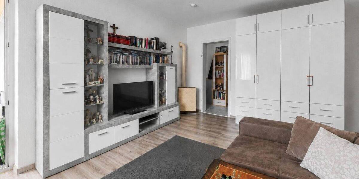 Etagenwohnung Königsbrunn - 3 Zimmer, 62 m&sup2;, 239.000&euro; | Angebot:26657104
