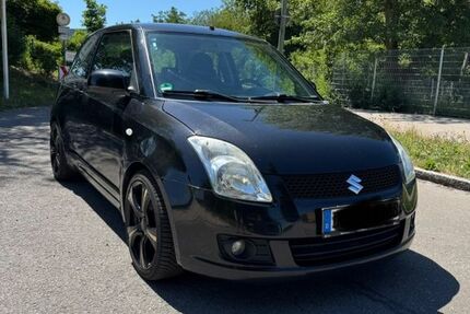 Suzuki Swift 123.500 km 4.250 &euro; Augsburg 86165