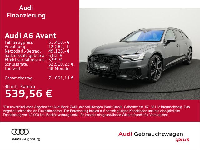 Audi A6 5.900 km 61.410 € Gersthofen 86368