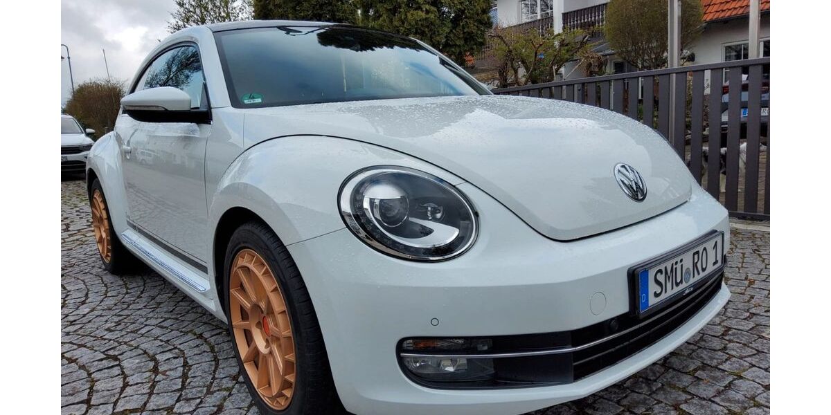 VW Beetle 125.979 km 11.900 &euro; Hiltenfingen 86856