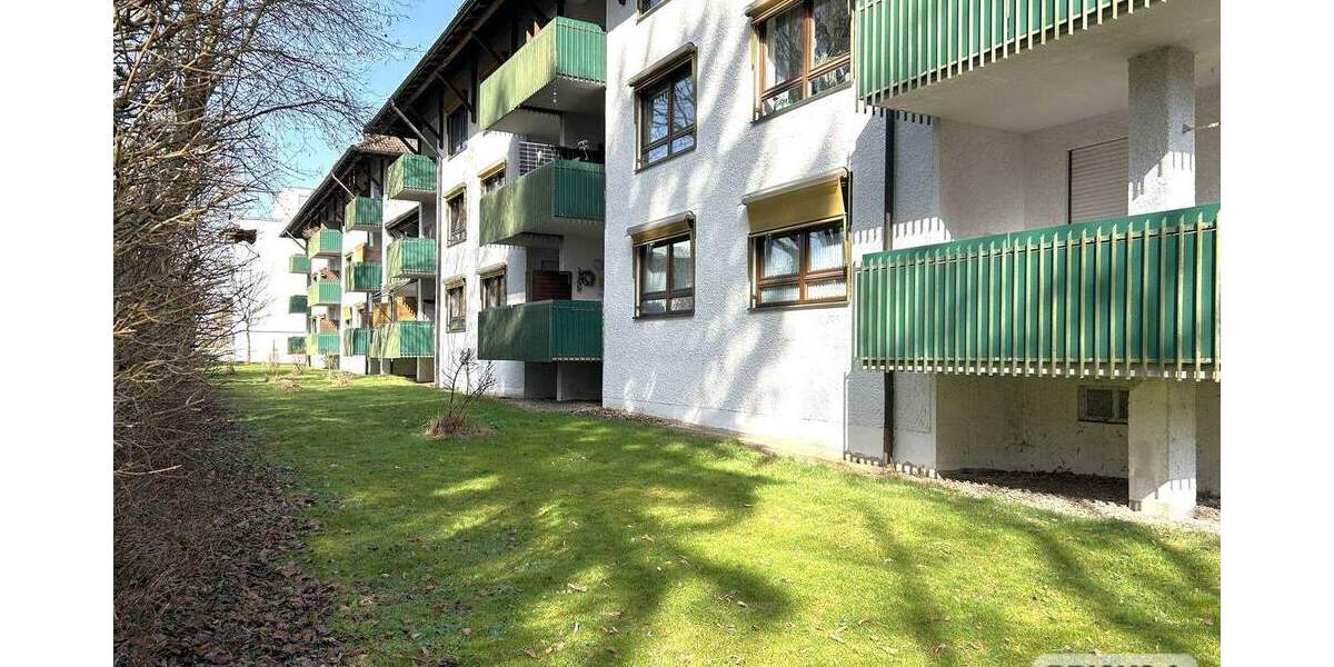 Etagenwohnung Aichach - 4 Zimmer, 132 m&sup2;, 495.000&euro; | Angebot:25601849