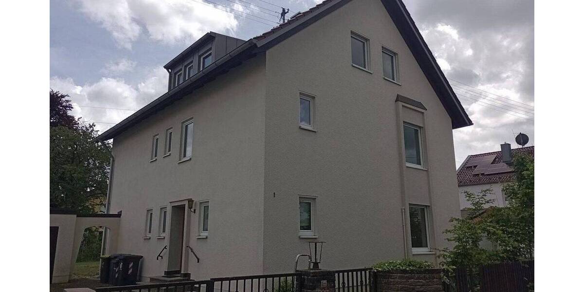 Mehrfamilienhaus, Wohnhaus Neusäß - 8 Zimmer, 200 m&sup2;, 720.000&euro; | Angebot:26865308