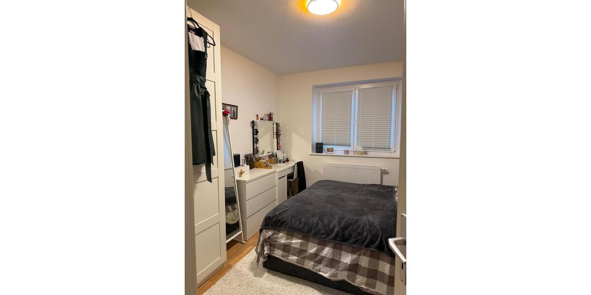 Etagenwohnung Augsburg Lechhausen - 2 Zimmer, 50 m&sup2;, 625&euro; | Angebot:26381861