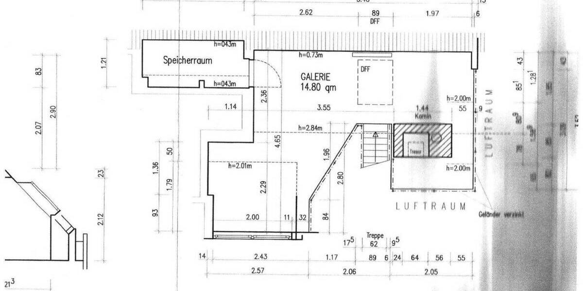 Etagenwohnung Augsburg Göggingen - 5 Zimmer, 167 m&sup2;, 790.000&euro; | Angebot:26918082