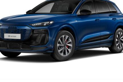 Audi Q6 e-tron 3.600 km 68.390 &euro; Gersthofen 86368