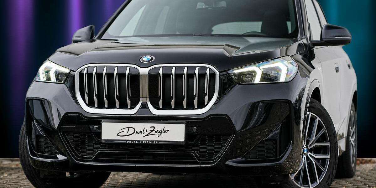 BMW X1 24.790 km 47.990 € Augsburg 86199