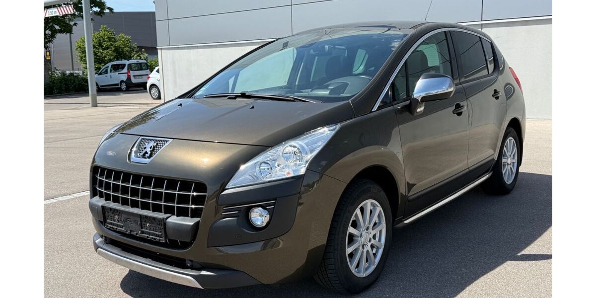 Peugeot 3008 169.100 km 4.999 &euro; Schwabmünchen 86830