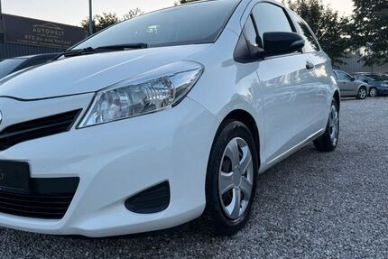 Toyota Yaris 142.823 km 3.790 &euro; Augsburg 86167