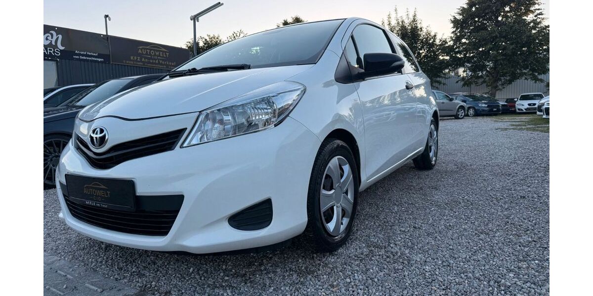 Toyota Yaris 142.823 km 3.790 &euro; Augsburg 86167