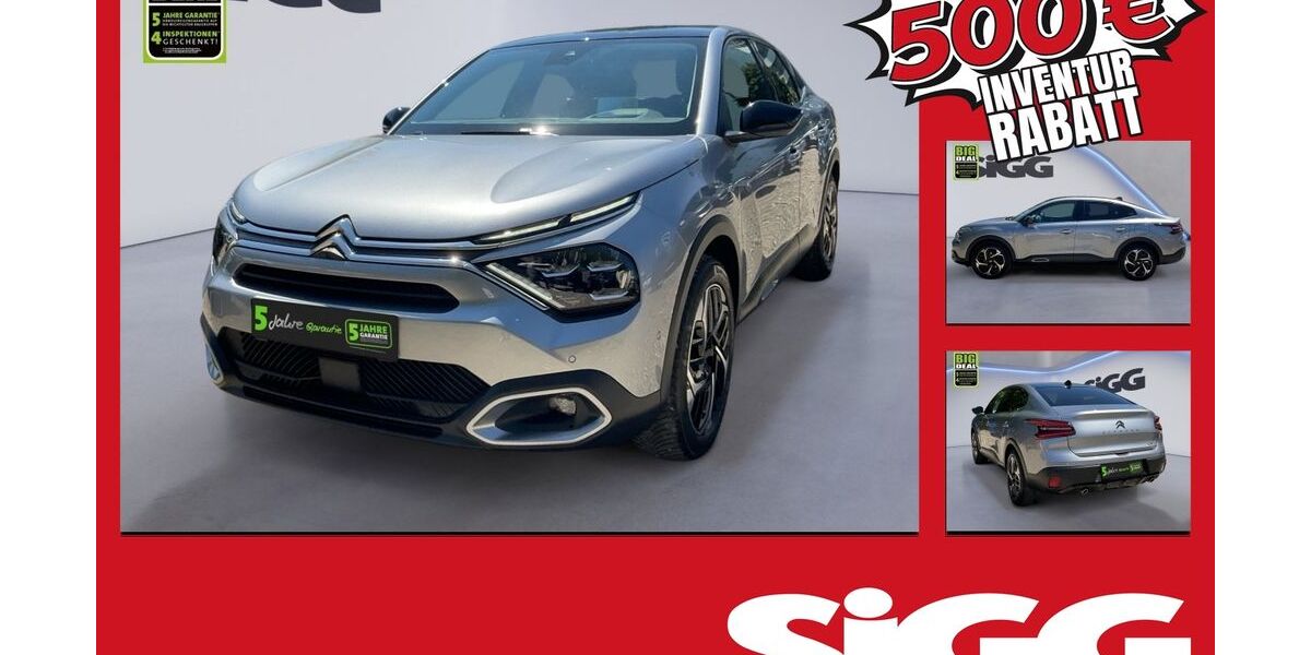 Citroen C4 X 65.811 km 14.980 &euro; Augsburg 86167