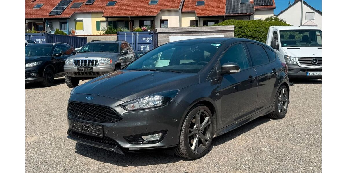 Ford Focus 183.315 km 6.400 &euro; Friedberg 86316