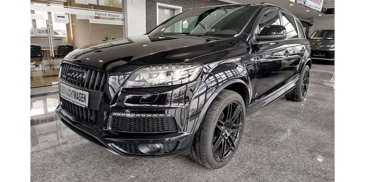 Audi Q7 277.800 km 9.980 &euro; Schwabmünchen 86830