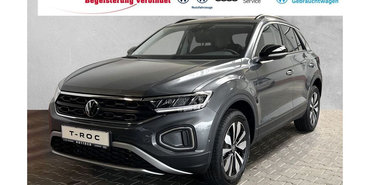VW T-Roc 1.111 km 32.980 &euro; Scheuring 86937